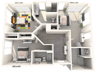 Nav for floorplan 8
