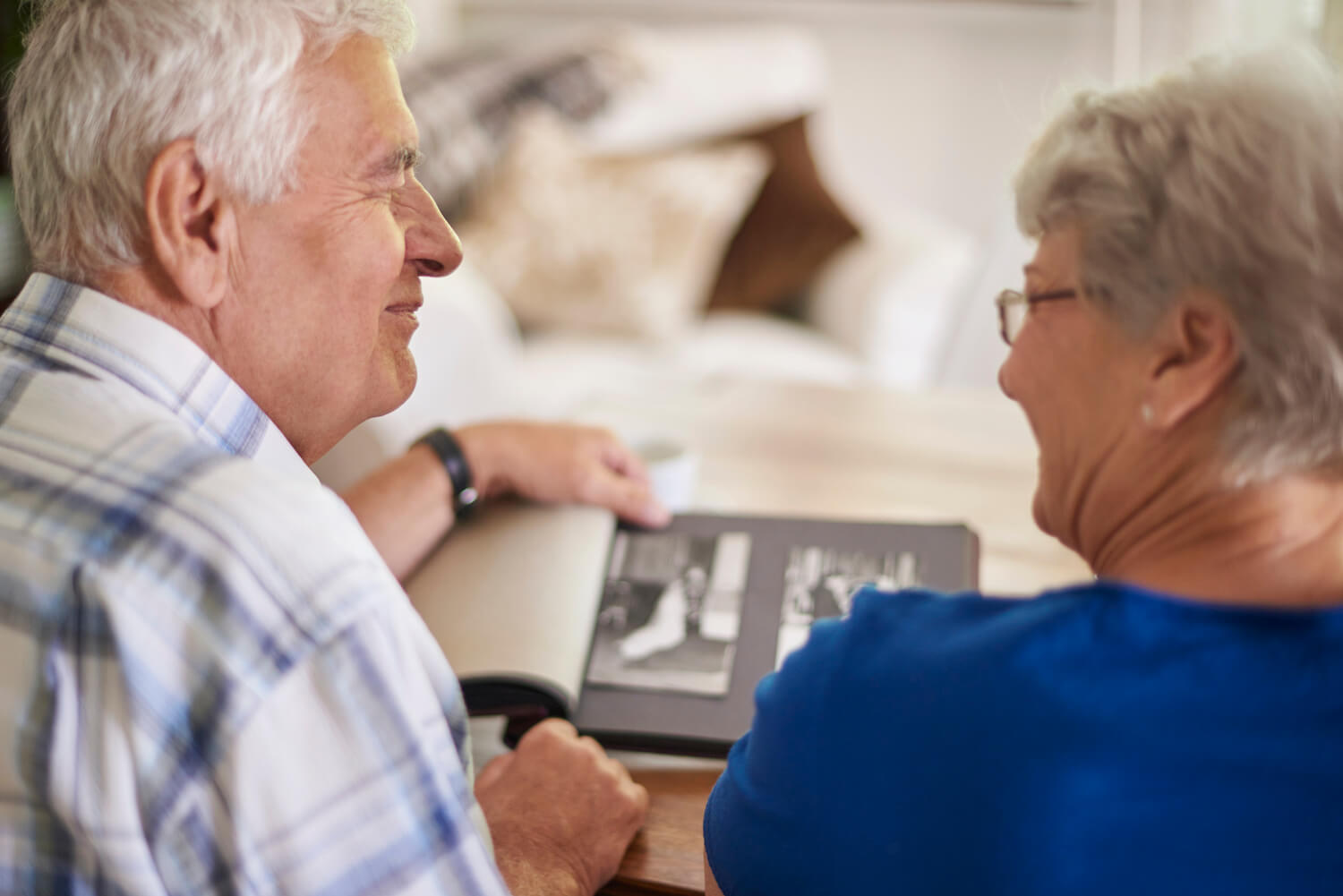 Mirabelle Residents Reading